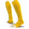 Buy cheap Comfortable Spandex Nylon Cotton Men's Soccer Socks with Grip from wholesalers