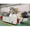 Buy cheap Soft PVC Hot Cutting Plastic Pelletizing Machine SJSZ80-156 Extruder Model from wholesalers