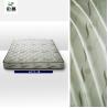 Buy cheap 90gsm 100% Polyester Printed Fabric Ticking Mattress Cover light resistance from wholesalers