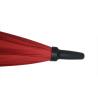 Buy cheap 30 Inch Standard Size Promotional Golf Umbrellas In Red Color With EVA Handle from wholesalers