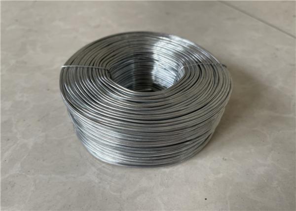 Buy cheap 12 16 18 Gauge Electro Galvanized Q235 Iron Binding Wire from wholesalers