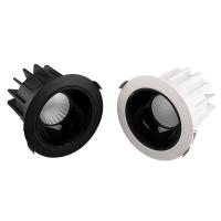 Buy cheap Cool White 10W Dimmable LED Ceiling Downlight OEM 1000lm 95mm product