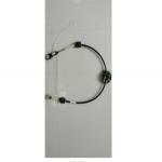 ISO9001 Assurance Red Transmission Shift Control Cable for Ford at Affordable
