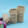 Buy cheap Heat Preservation Pot Package Round Bottom Jute Drawstring Pouch from wholesalers
