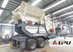 Secondary High Working Efficiency Impact Crusher Used on Mobile Crushing Plant