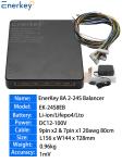 8S 16S 20S Smart Active Balancer BMS 4A 8A 10A 15A Li-Ion / Lifepo4 / Lto