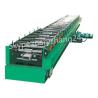 Buy cheap 7.5kw Main Motor Power Downspout Roll Forming Machine Controlled by PLC from wholesalers
