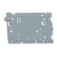 Buy cheap Metal Stamping Parts 200x200x60mm Galvanized Steel Sheet product
