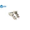 Buy cheap OEM High Precision CNC 5-Axis Milling Stainless Steel Parts with 0.01-0.02mm Tolerance from wholesalers