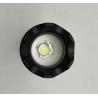 Buy cheap Aluminum Zoom Adjustable 104g 3.5x15.6(16.7)Cm Flash Light Torch IPX5 Switch On Body from wholesalers