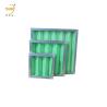 Buy cheap Washable Industry G4 Panel Medium Efficiency Pre Air Filter For HVAC Dust Collector from wholesalers