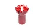 Carbon Steel T51 Drill Bit Adapter 60mm Dia