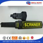 Human Body Scanner Security Wand Metal Detectors AT-2008 Sensitivity Adjust Knob
