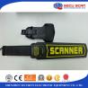 Buy cheap Human Body Scanner Security Wand Metal Detectors AT-2008 Sensitivity Adjust Knob from wholesalers