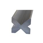 Carbide Press Brake Punch And Die Sets 42CrMo 45HRC-50HRC