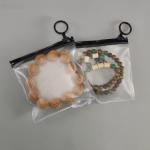 Dustproof Jewelry Zipper Bags For Store And Transport Jewelry
