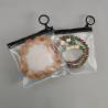 Buy cheap Dustproof Jewelry Zipper Bags For Store And Transport Jewelry from wholesalers