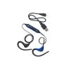 Buy cheap Humanized Design Noise Cancelling Bluetooth Earphones 90mAh Polymer Battery from wholesalers