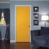 Buy cheap Solid Wooden Composite Front Doors , Interior Double Swing French Doors Long Lifespan from wholesalers