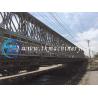 Buy cheap Steel Bailey Bridge Double Lane 7.35m Compact 200 Similar Acrow Bridge Zb200 Model from wholesalers