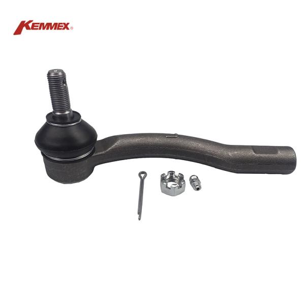 Buy cheap 45047-02010 Outer Tie Rod End for Toyota Corolla ZZE122/COROLL Thread Size M14XP1.5 from wholesalers