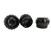 Buy cheap Sustainable Round Non-Adjustable Plastic Salt Pepper Grinder Cap product