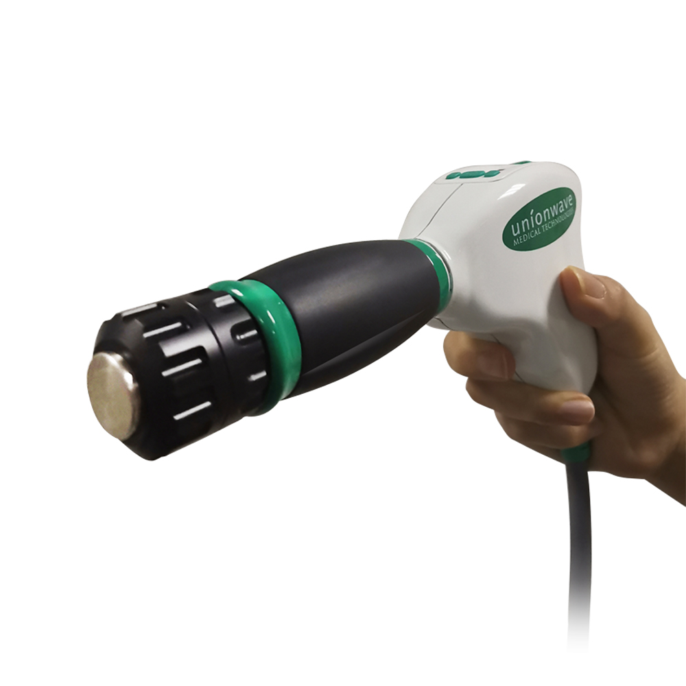 CE Physical Therapy Rehabilitation Equipment Shockwave Therapy Device Machine For Muscle Re