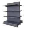 Buy cheap Factory Custom Fashionable gondola rack double sided shelves from wholesalers