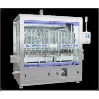 Buy cheap Paste High Viscosity Piston Filler Machine Water Emulsion Viscous Liquid Filling product