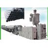 Buy cheap High Capacity Plastic Pipe Extrusion Machine HDPE / PE Pipe Range 800 - 1200 Mm from wholesalers