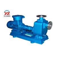 Buy cheap Self Priming Type Diesel Oil Transfer Pump , Centrifugal Pump For Crude Oil product