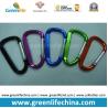 Buy cheap Wholesale aluminum 6cm hot carabiner new fashion carabiner w/lock snap pole from wholesalers