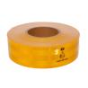 Buy cheap Self-Adhesive High Intensity Certified ECE 104R 2in *150ft Red / Yellow / White Reflective Tape from wholesalers