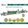 Buy cheap Twin Screw Wheat Flour Corn Puff Food Snack Extruder Machine from wholesalers