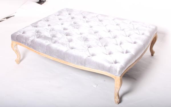 Buy cheap 2018 new french style vintage solid oak wood long bench for event and wedding from wholesalers