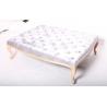 Buy cheap 2018 new french style vintage solid oak wood long bench for event and wedding from wholesalers