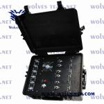 Waterproof All In One 500m 400w Vehicle Signal Jammer