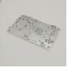 Buy cheap OEM High Precision Custom Machined Aluminum Parts 0.01 Mm Tolerance from wholesalers