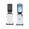 Buy cheap OEM Self Service Hotel Check In Kiosk Touchscreen Payment Interactive from wholesalers
