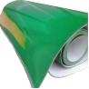 Buy cheap 3 Layers PVC Belt 5000mm Length Green Light Conveyor Belt Weather Resistant For Food Industry from wholesalers