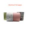 Buy cheap Aluminum Foil Paper Roll for Customized Size Lens Cleaning Wet Wipes Sachet Packaging from wholesalers