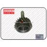 Buy cheap Isuzu CYZ CXZ 6WF1 Top Gear Shaft Of Transmission 1332118251 1-33211825-1 from wholesalers