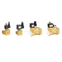Buy cheap High Temperature 2 Way Pneumatic Solenoid Valve product