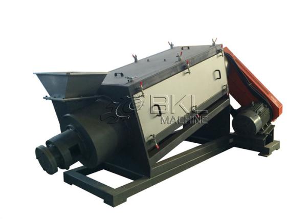 Buy cheap 3000kg H High Speed Friction Washer PP PE Pet Flakes Washing Machine from wholesalers