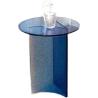 Buy cheap Custom Color Acrylic Coffee Table Plexiglass End Table Modern Aesthetic Design from wholesalers