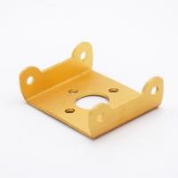 Buy cheap Waterproof Stainless Steel Stamped Parts , AL5052 Stamping Aluminum Parts product