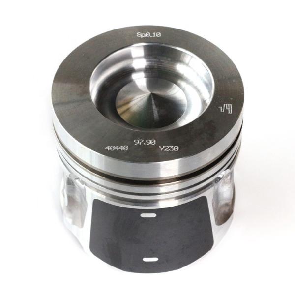 Buy cheap Diesel Engine Parts D6E Aluminum Piston 98mm VOE21291110 from wholesalers