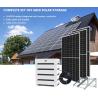 Buy cheap Solar Power System Household 10KW Off Grid Solar Energy Storage System from wholesalers