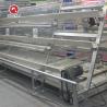 Buy cheap Zn-Al Poultry Farm Cleaning Machine , 380V 3Phase Commercial Poultry Equipment from wholesalers