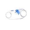 Buy cheap SM G.657A2 0.9mm 1x8 Planar Lightwave Circuit Splitter from wholesalers